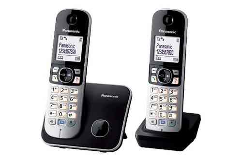 Telefono Panasonic Kx Tg6812